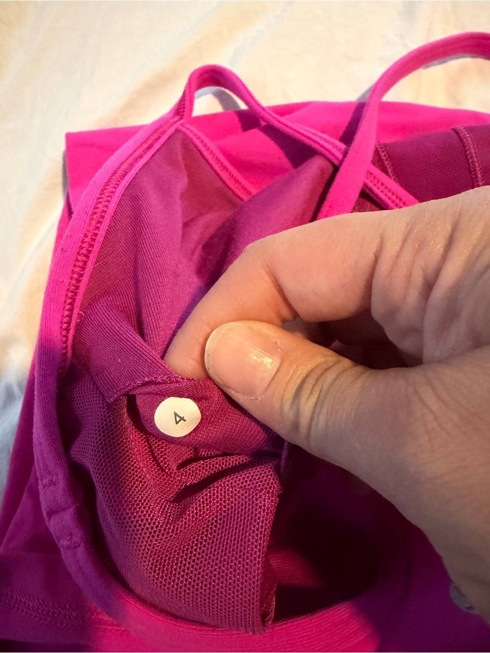 Lululemon Tanks (x5) - Picture 8 of 14